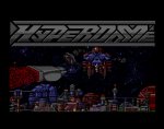 Hyperdome